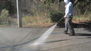 Pressure Washing