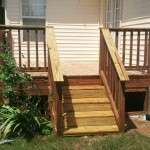 Deck Staining Nashville TN