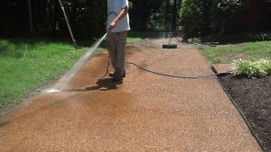 Pressure Washing