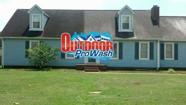 The Ultimate House Wash and Service