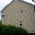 vinyl siding cleaning