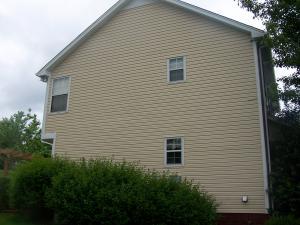 vinyl siding cleaning