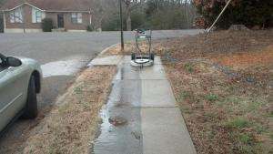 Pressure Washing Antioch