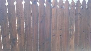 Fence Cleaning and Staining Mt Juliet TN