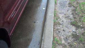 (Pressure Washing) Tracking dirt and grease into your commercial business…