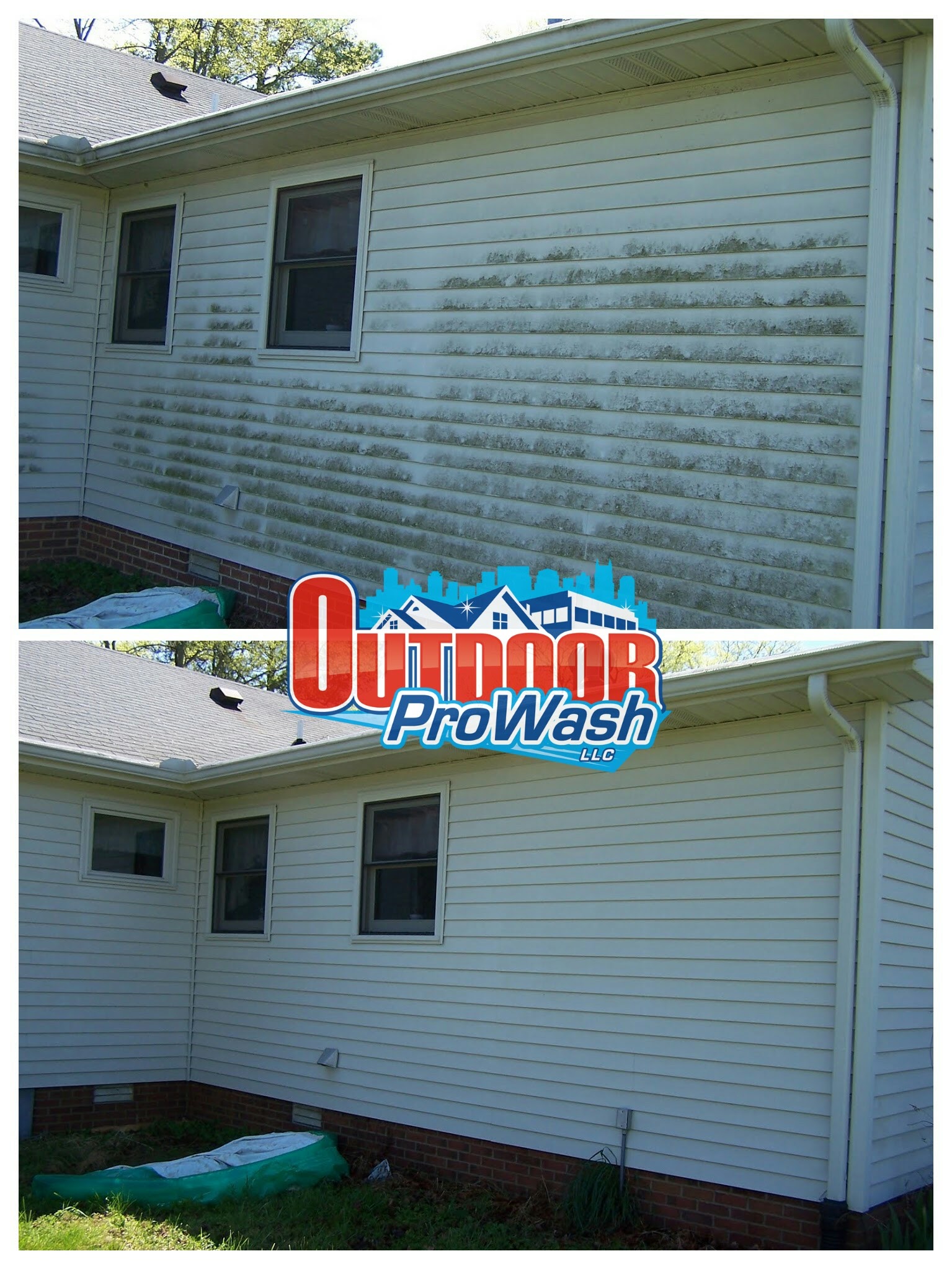 Pressure Washing Deals And Coupons Outdoor ProWash