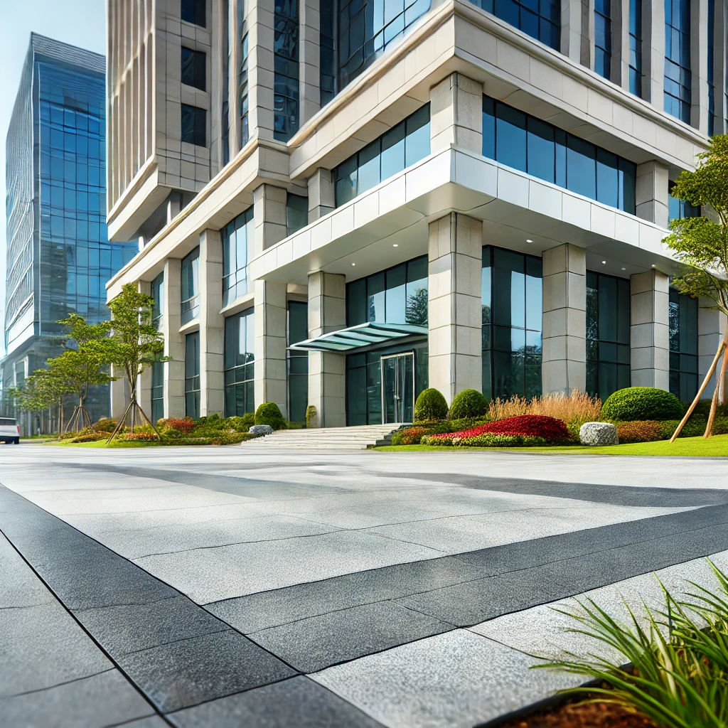 Pressure Washing for Building Owners and Managers